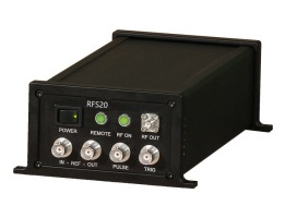 Синтезаторы частот RFS20, RFS40